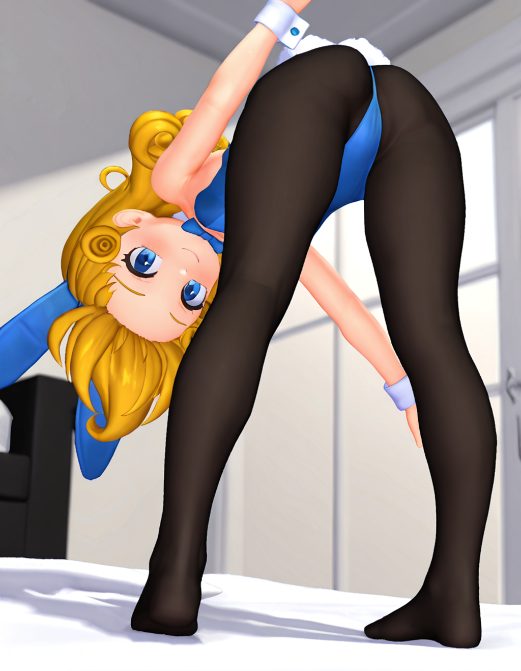 エボシ式遊び人さんお尻