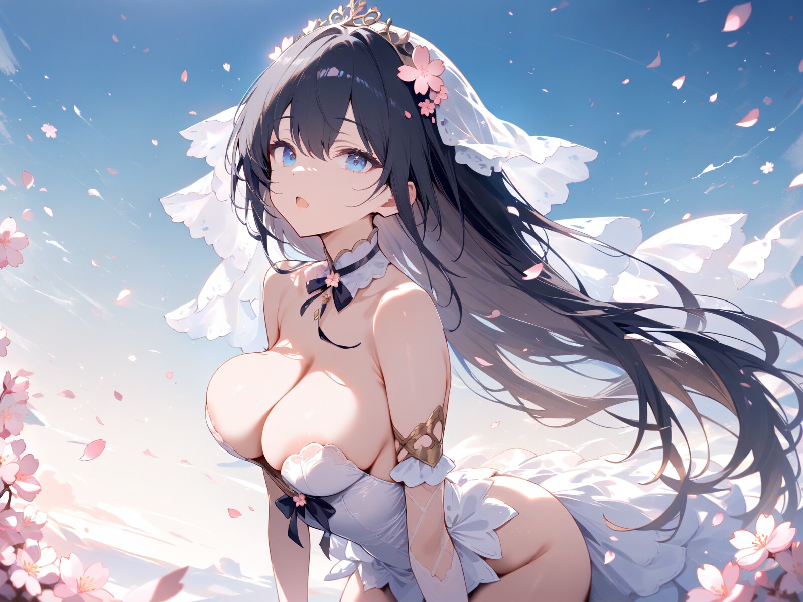 嫁グラボパッケージ風ガール