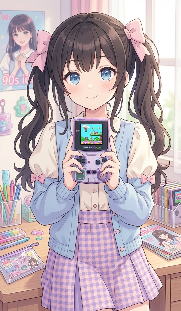 藍音の歴代ゲームハード探訪(任天堂編)【11】