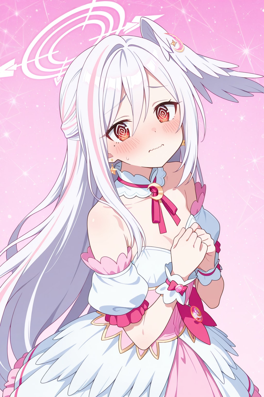 守月スズミ／生誕祭2026 | の人気AIイラスト・グラビア