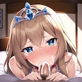 敗戦国の姫、自国の民を守るため今日もしゃぶる 5枚目