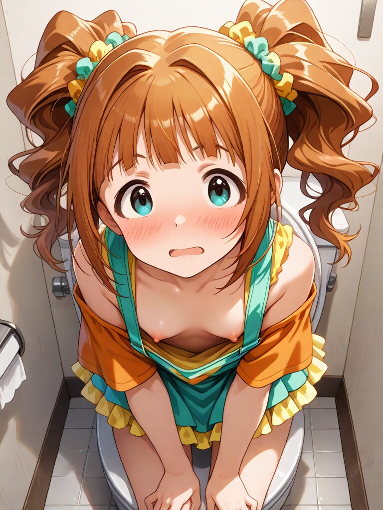 むねチラ 🥛