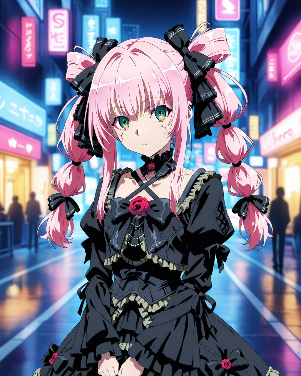 原宿デビューアンドロイド