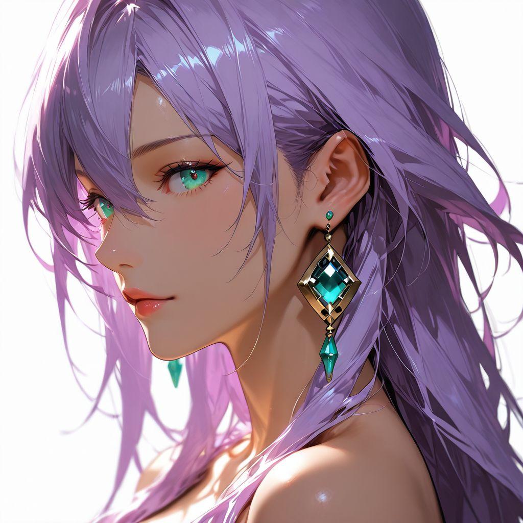 うちの子のイヤリング