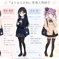 日常系4コマ漫画 7枚目