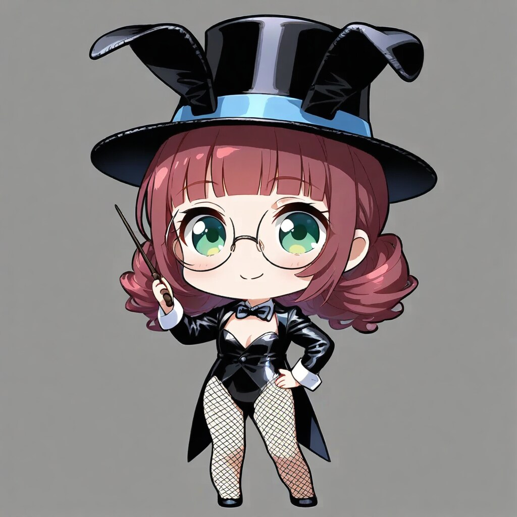 バニーマジシャン！
