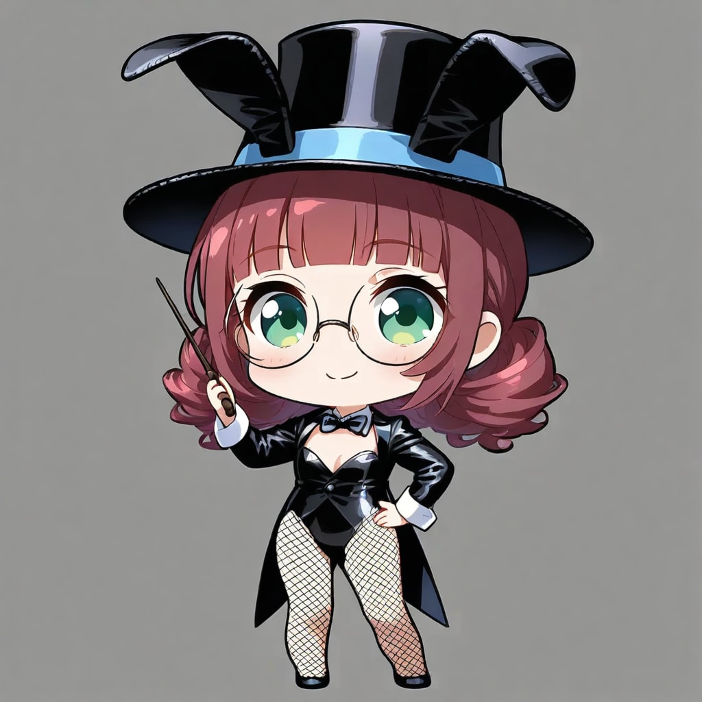 バニーマジシャン！