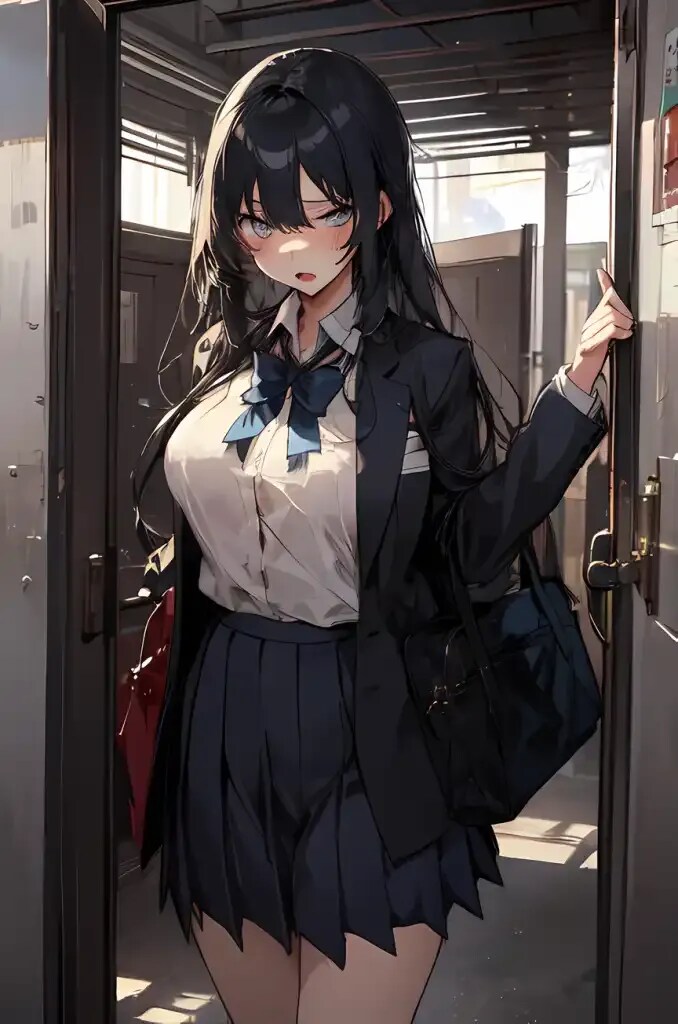その……よかったらまた来て、ね?