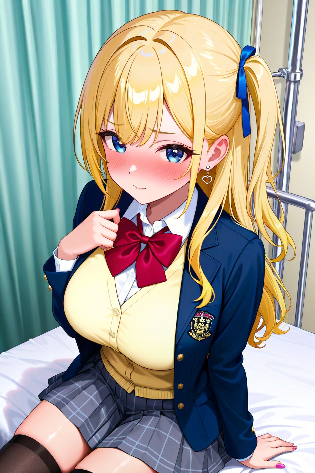 保健室とうちの子達