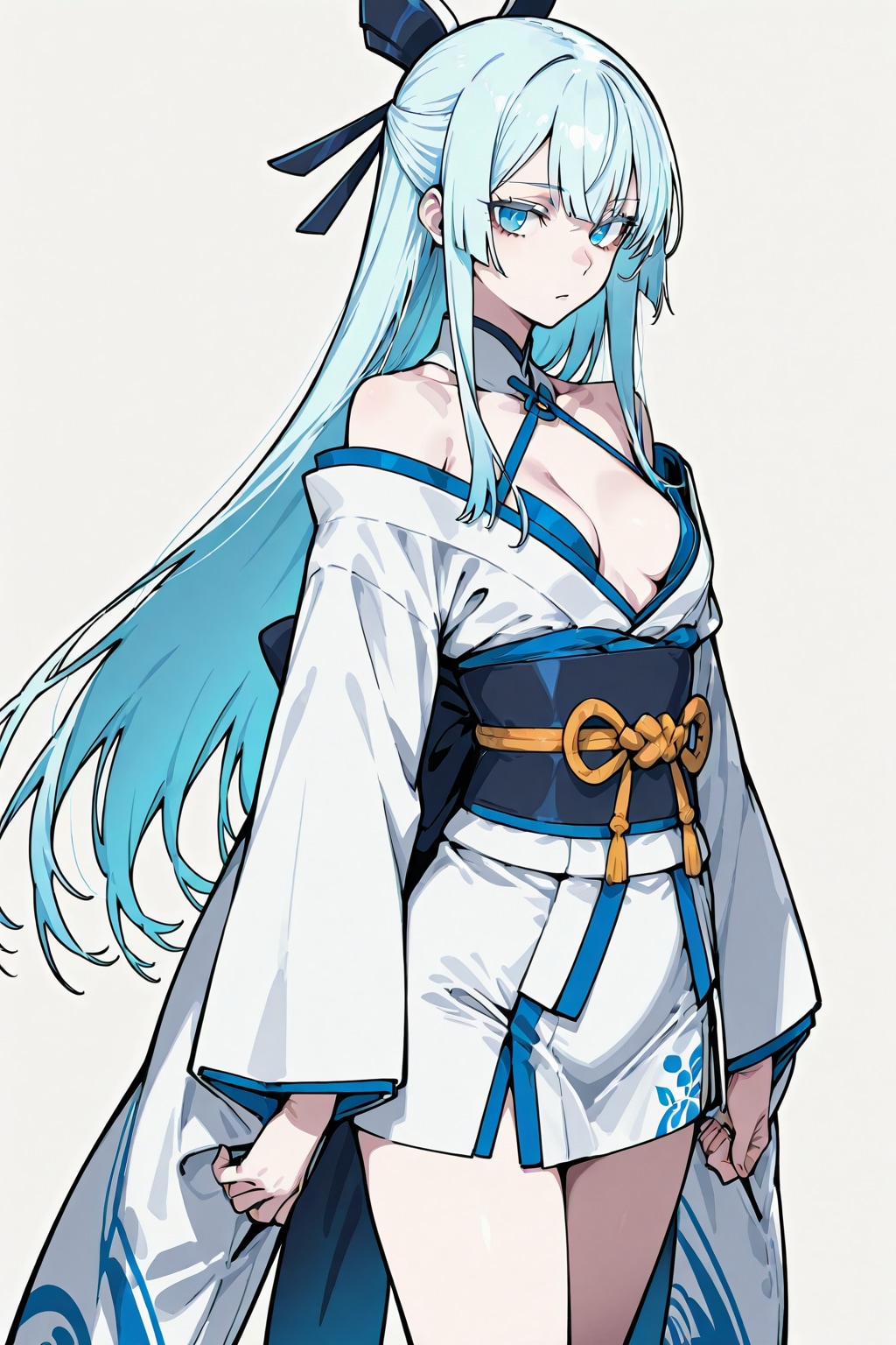 雪女 Bパターン