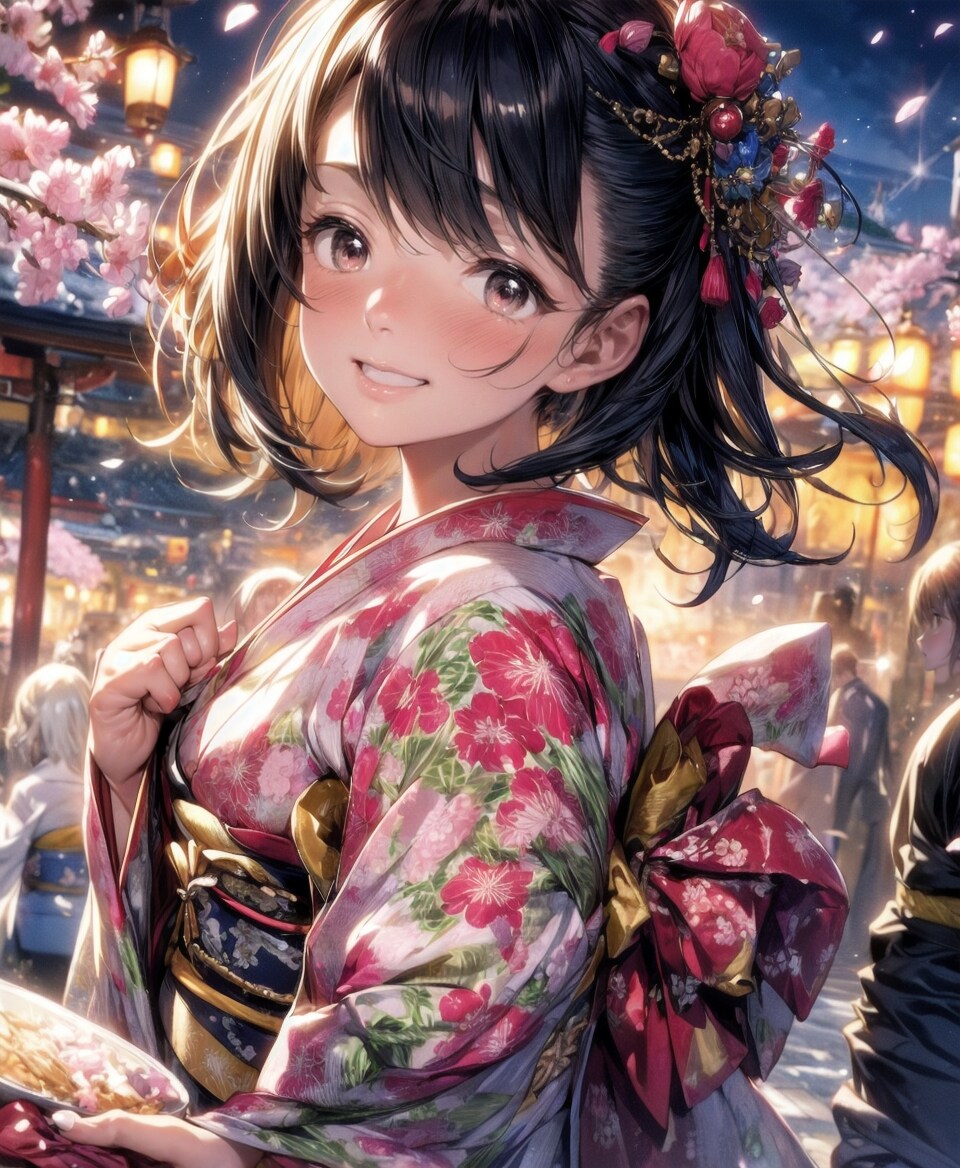 見返り美人