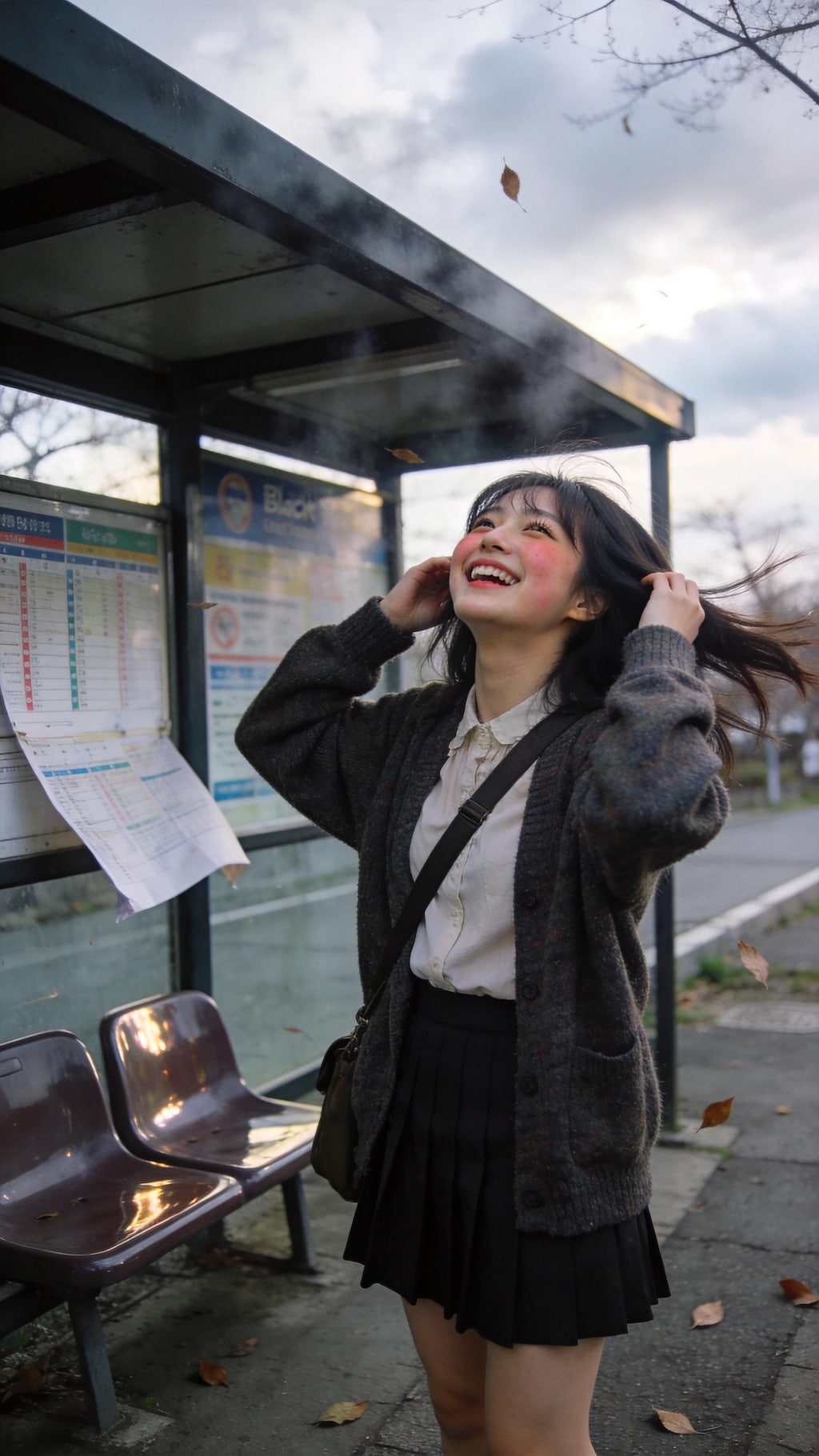 Breath of the Spring Gale