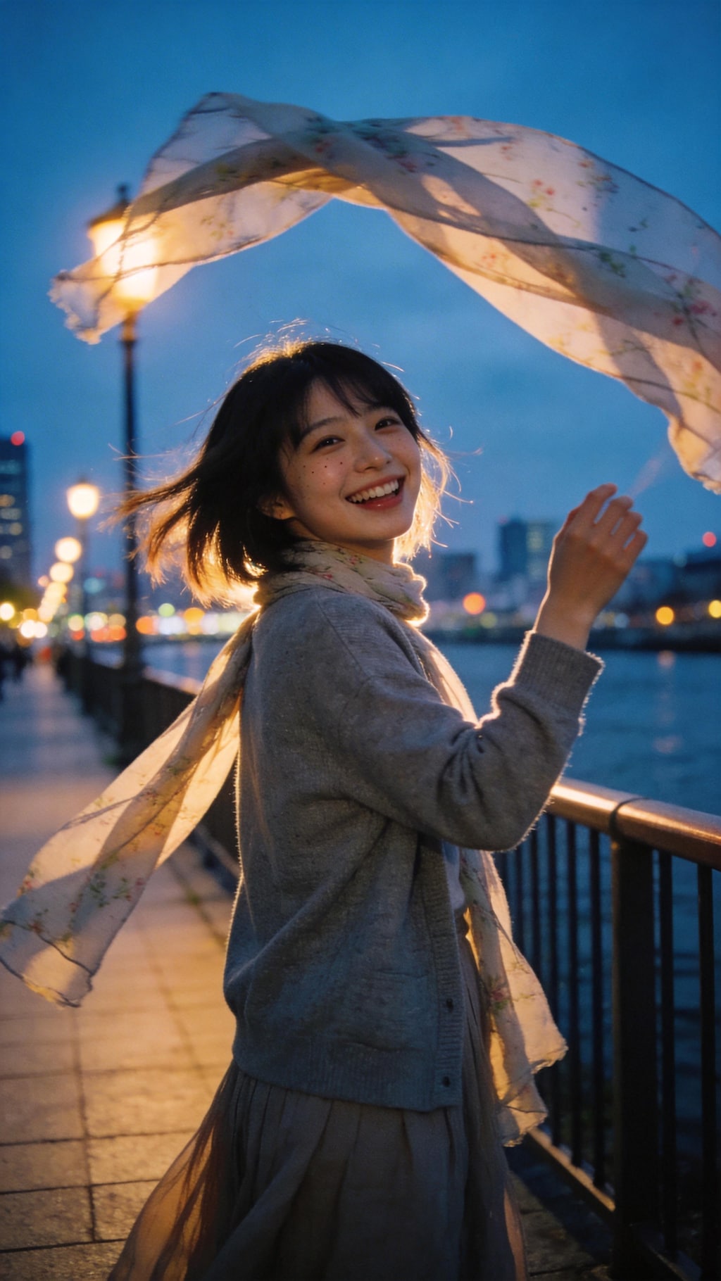 Breath of the Spring Gale