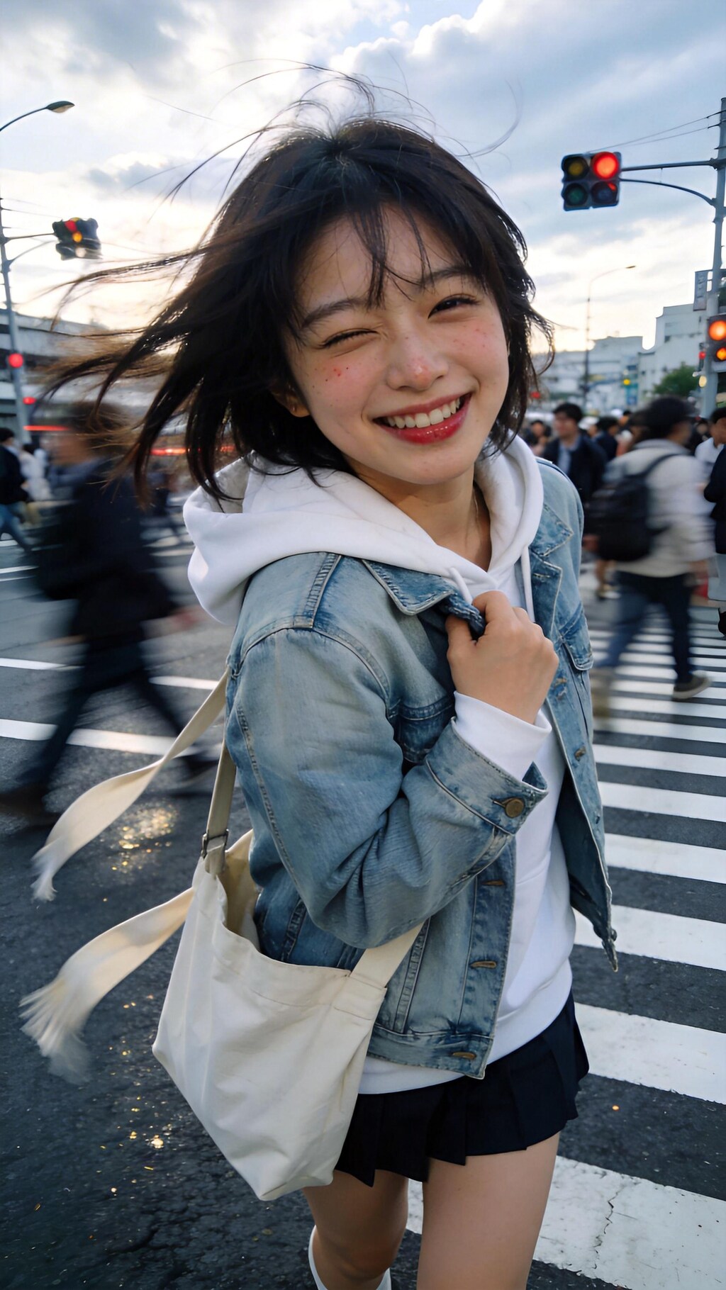 Breath of the Spring Gale