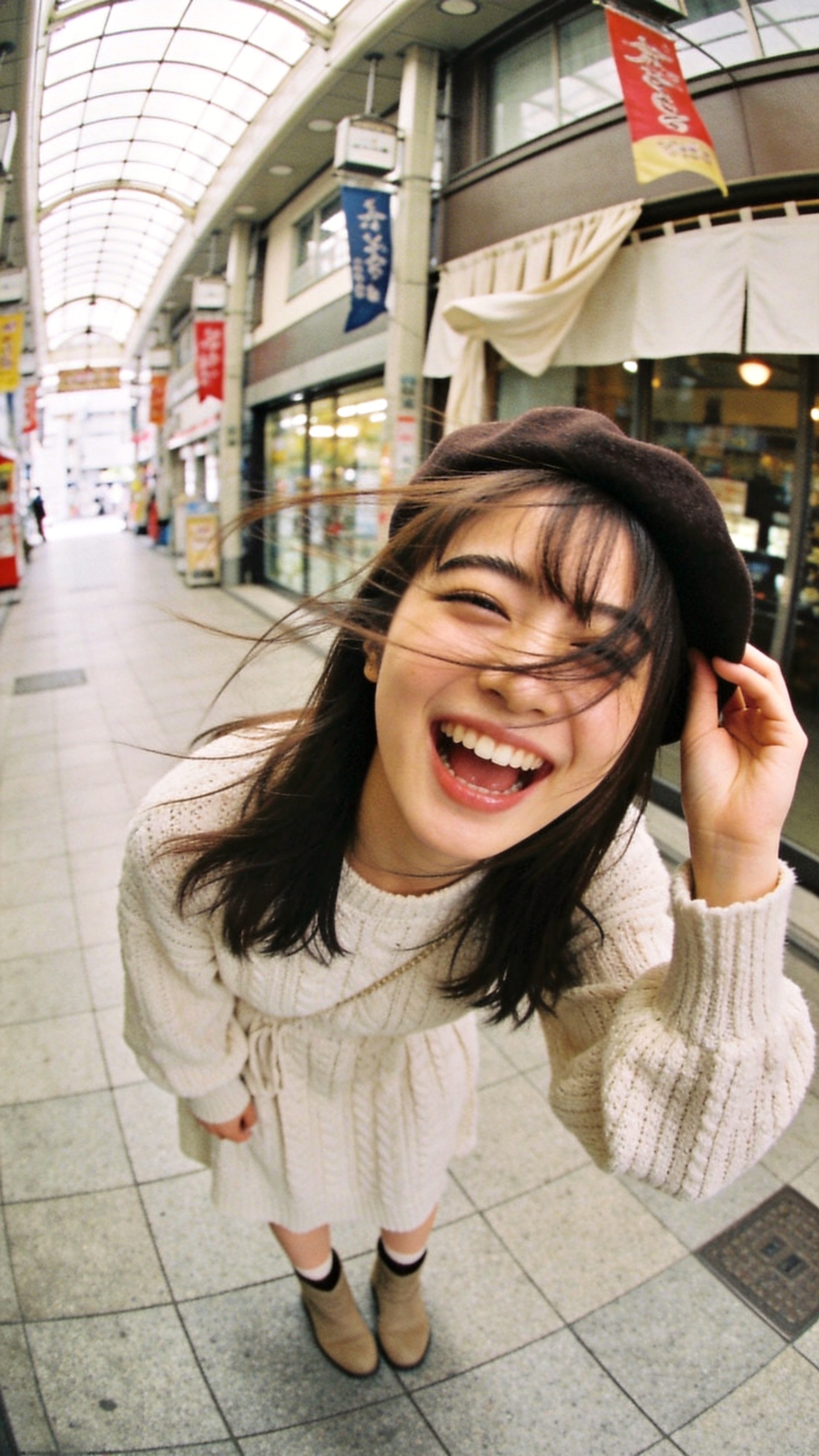 Breath of the Spring Gale | の人気AIイラスト・グラビア