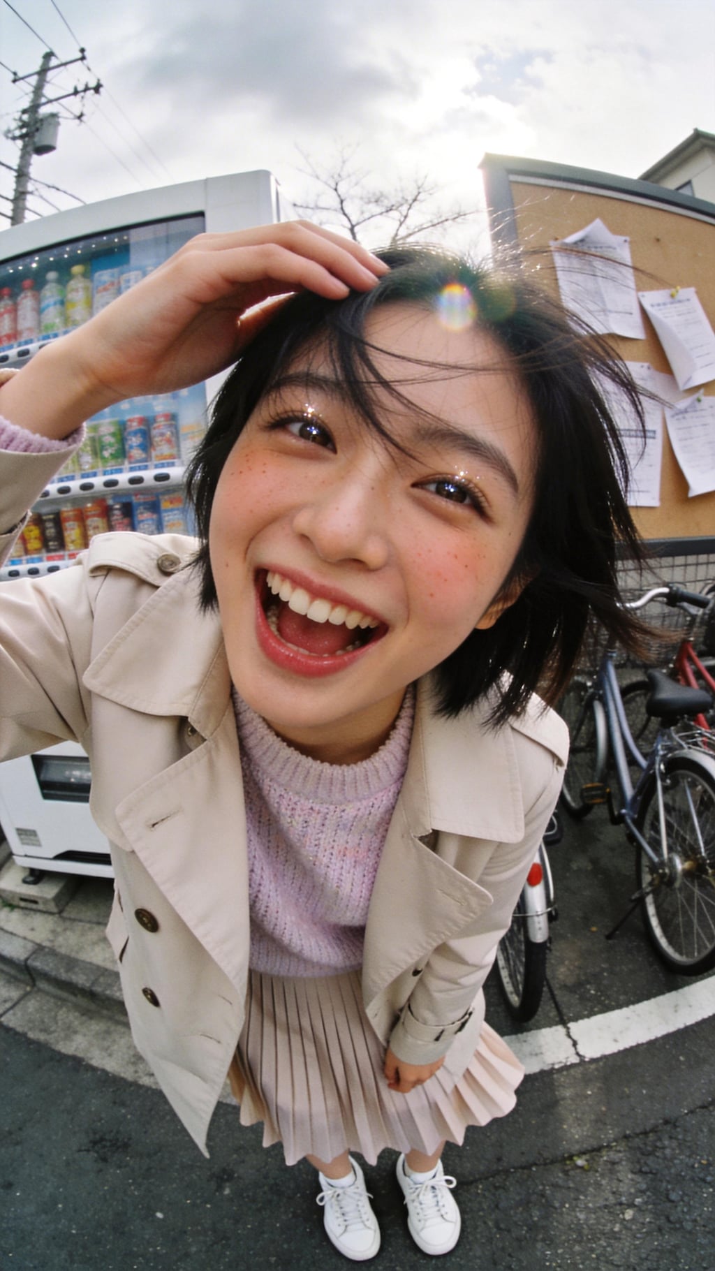 Breath of the Spring Gale