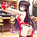 解像度が低い、四季なつめ 7枚目