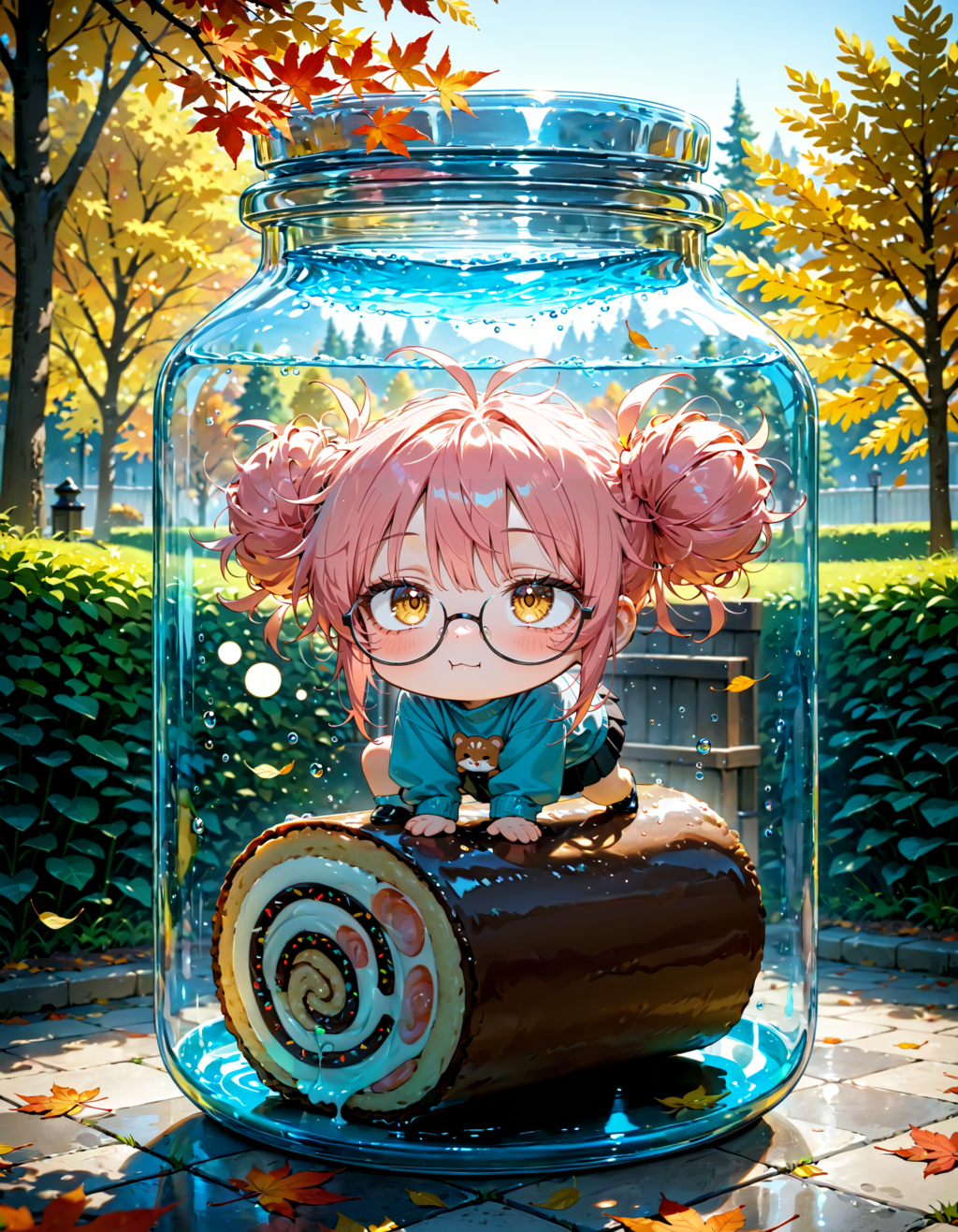 今日は何の日？　アリンコのいいロールケーキの日