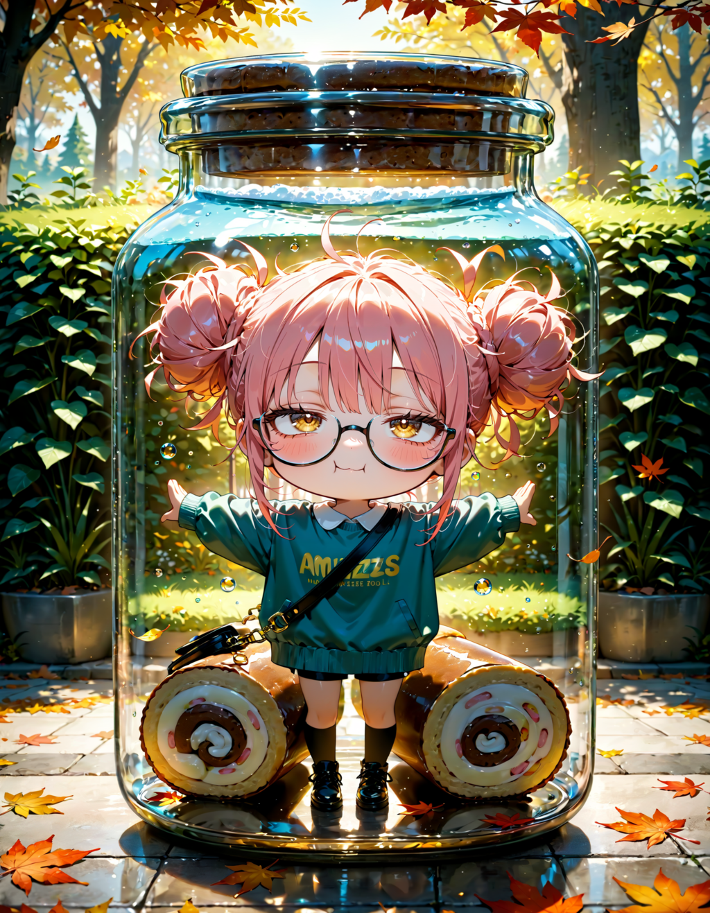 今日は何の日？　アリンコのいいロールケーキの日