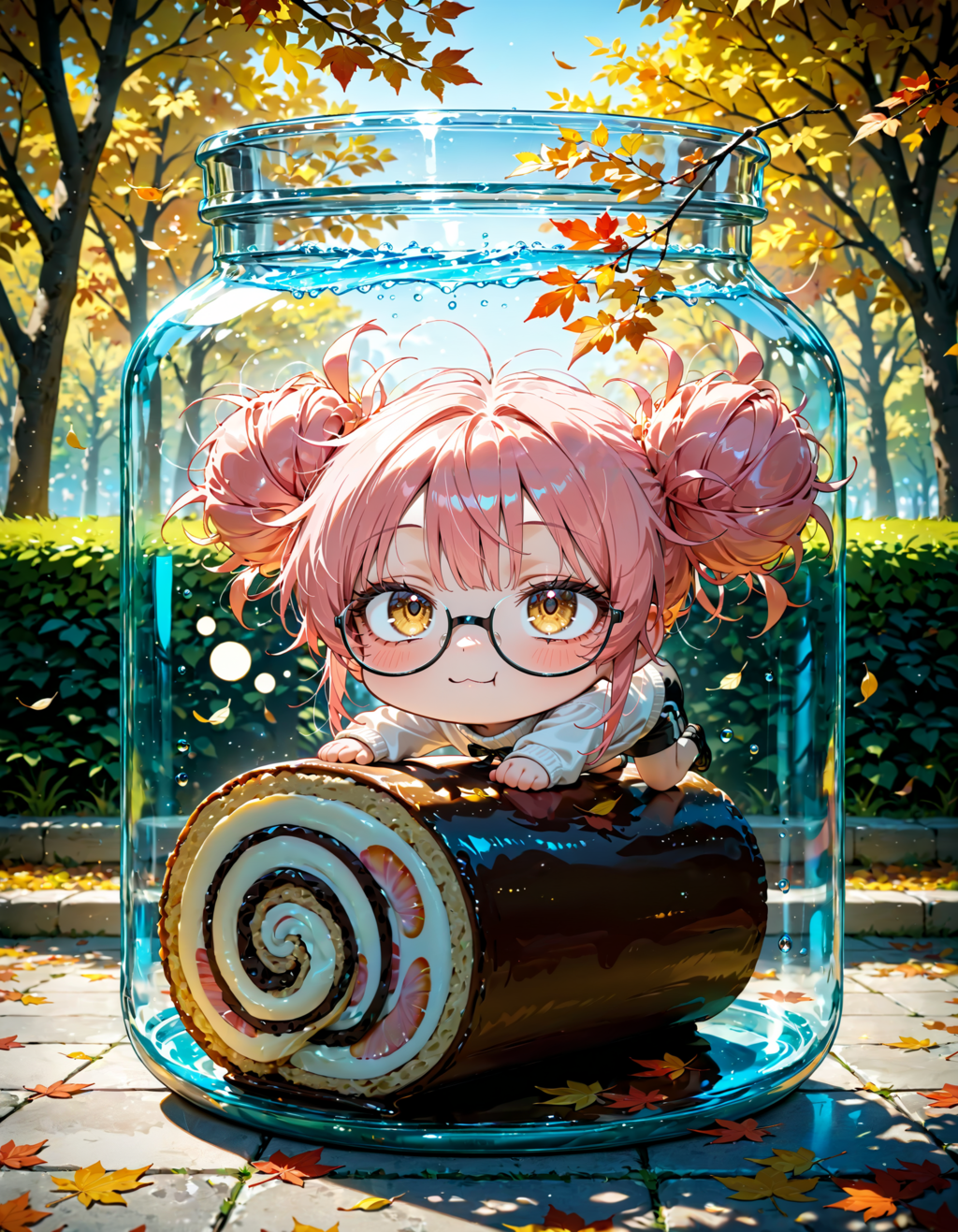 今日は何の日？　アリンコのいいロールケーキの日