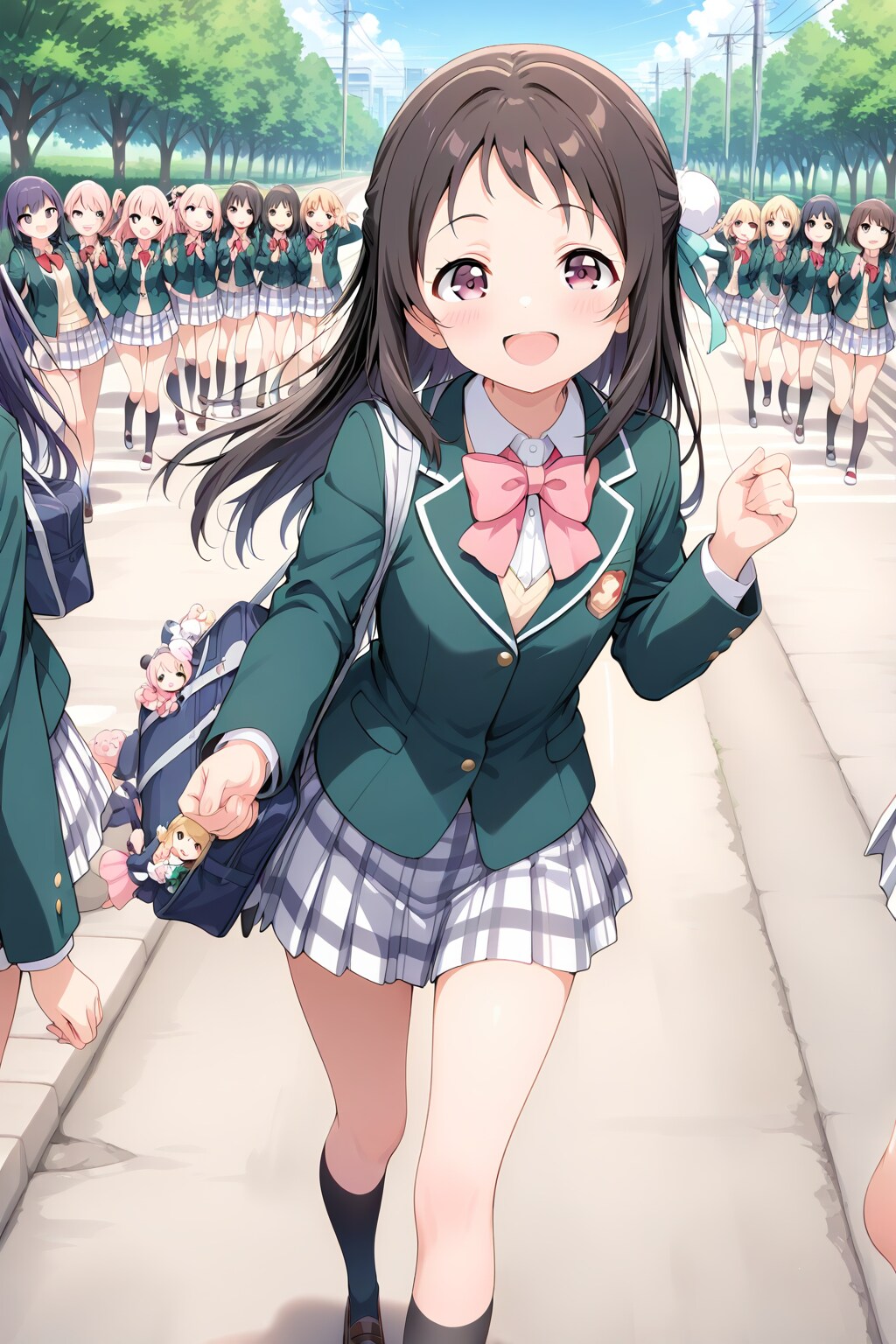 HARPY様の、お通りだ～❤