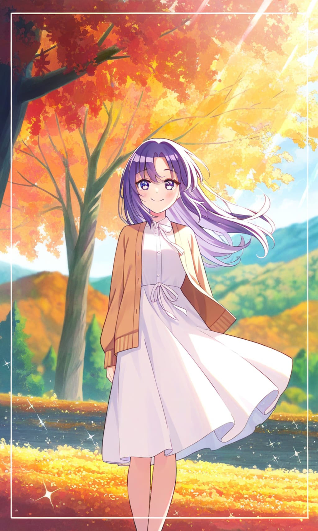 秋風🍁氷川いおな。