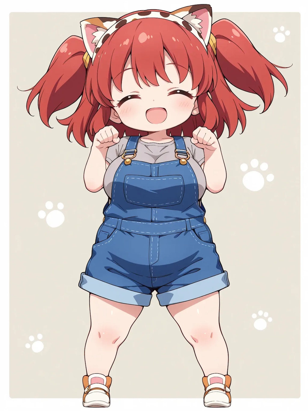 SDめぐみちゃん