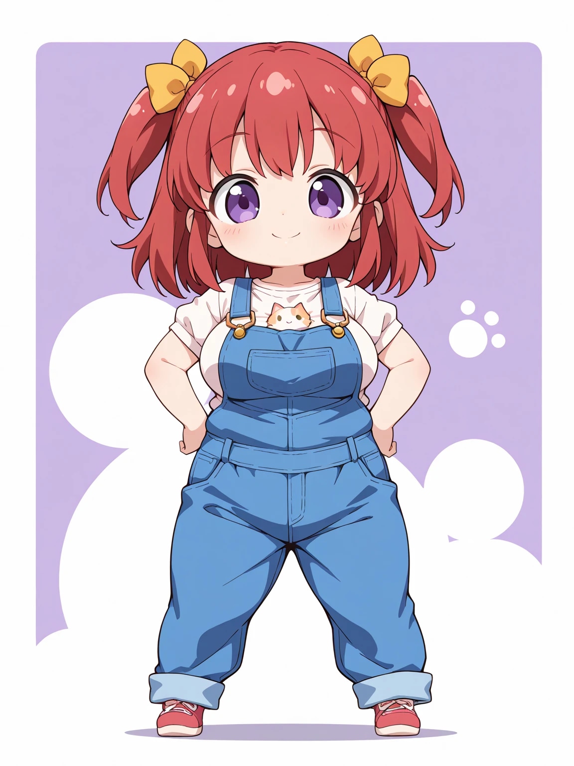 SDめぐみちゃん | の人気AIイラスト・グラビア