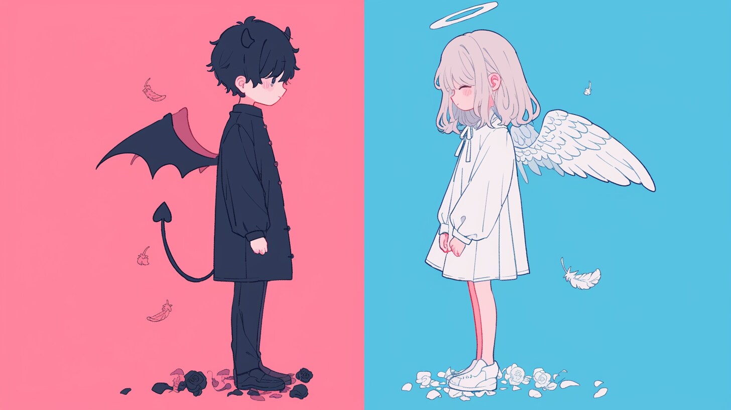 なかよくしたい