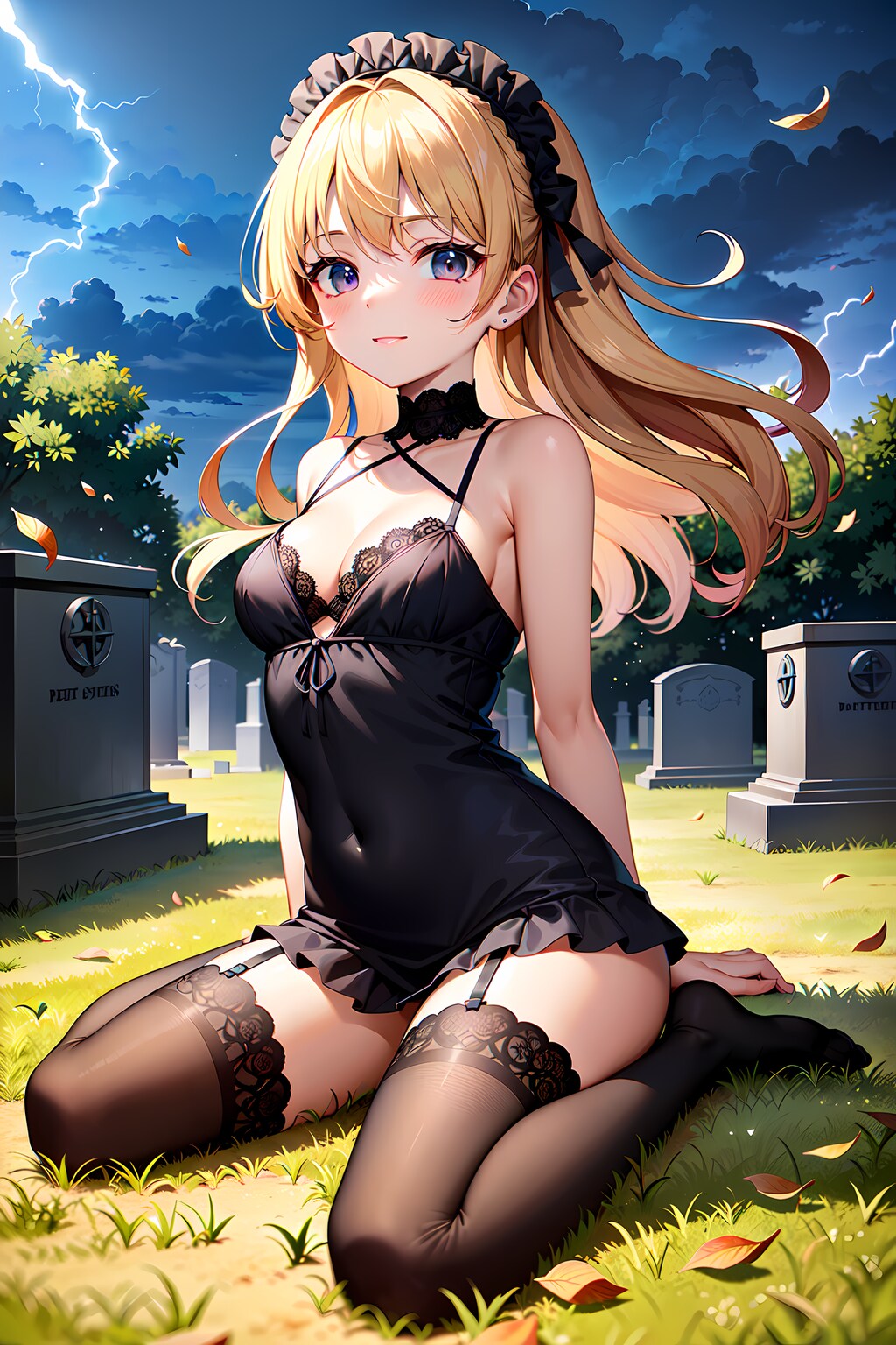 ランジェリー美少女6