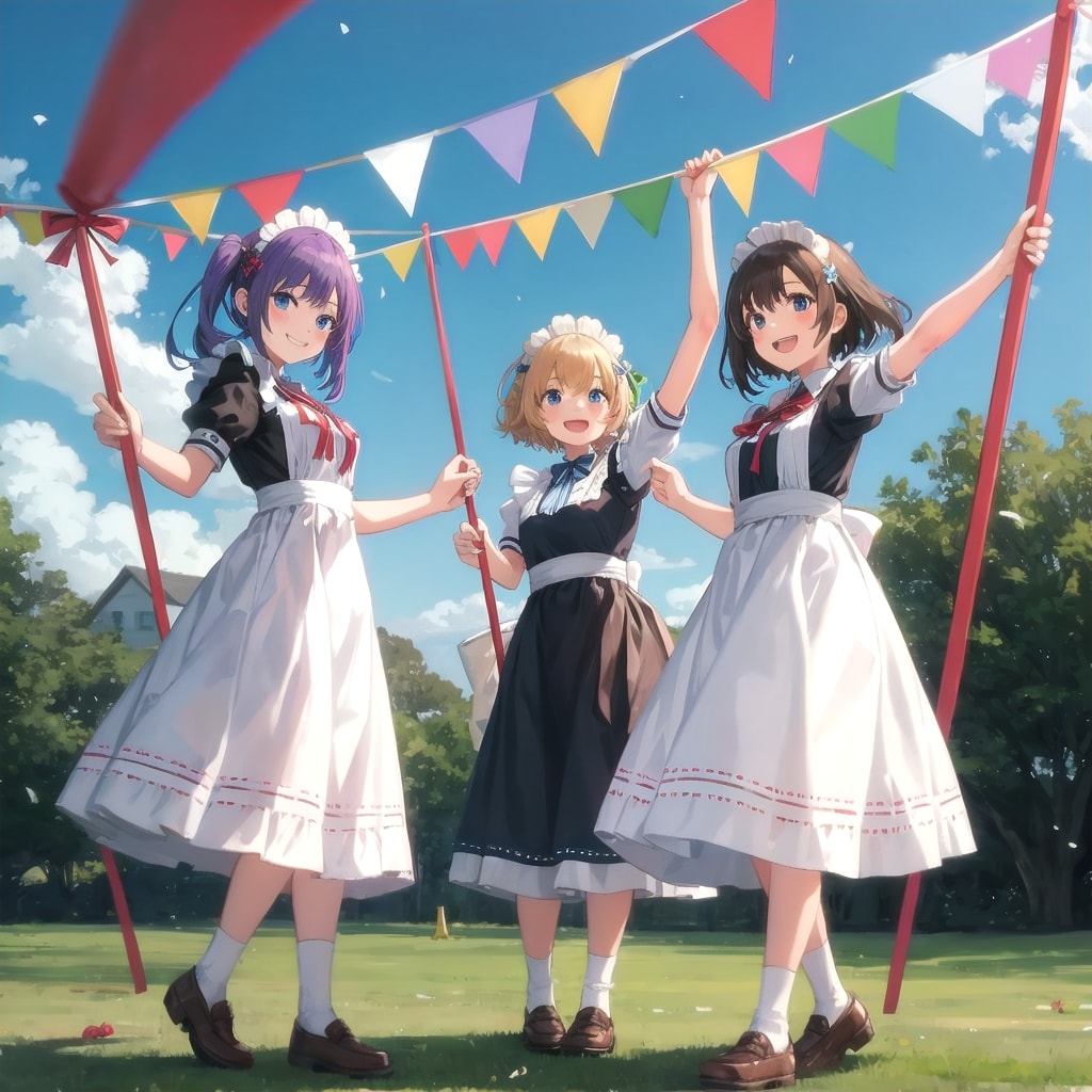 メイガール・メイド