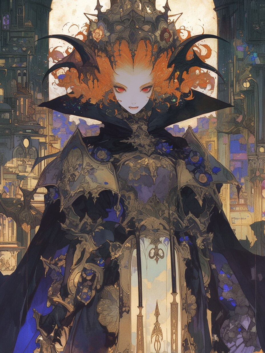 マレフェセント