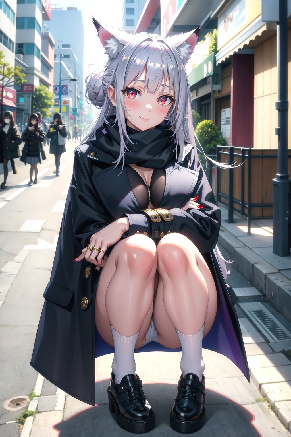 黒狐