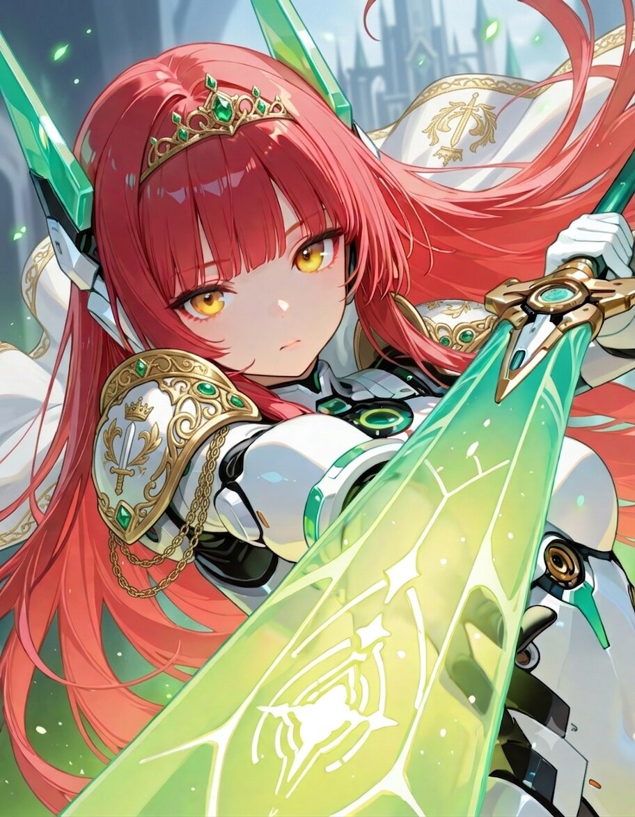 姫騎士モード