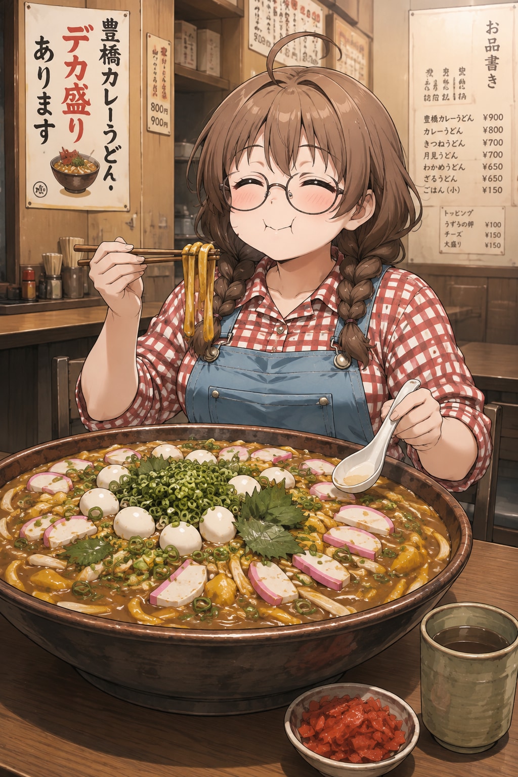 ごちそうさまでした！