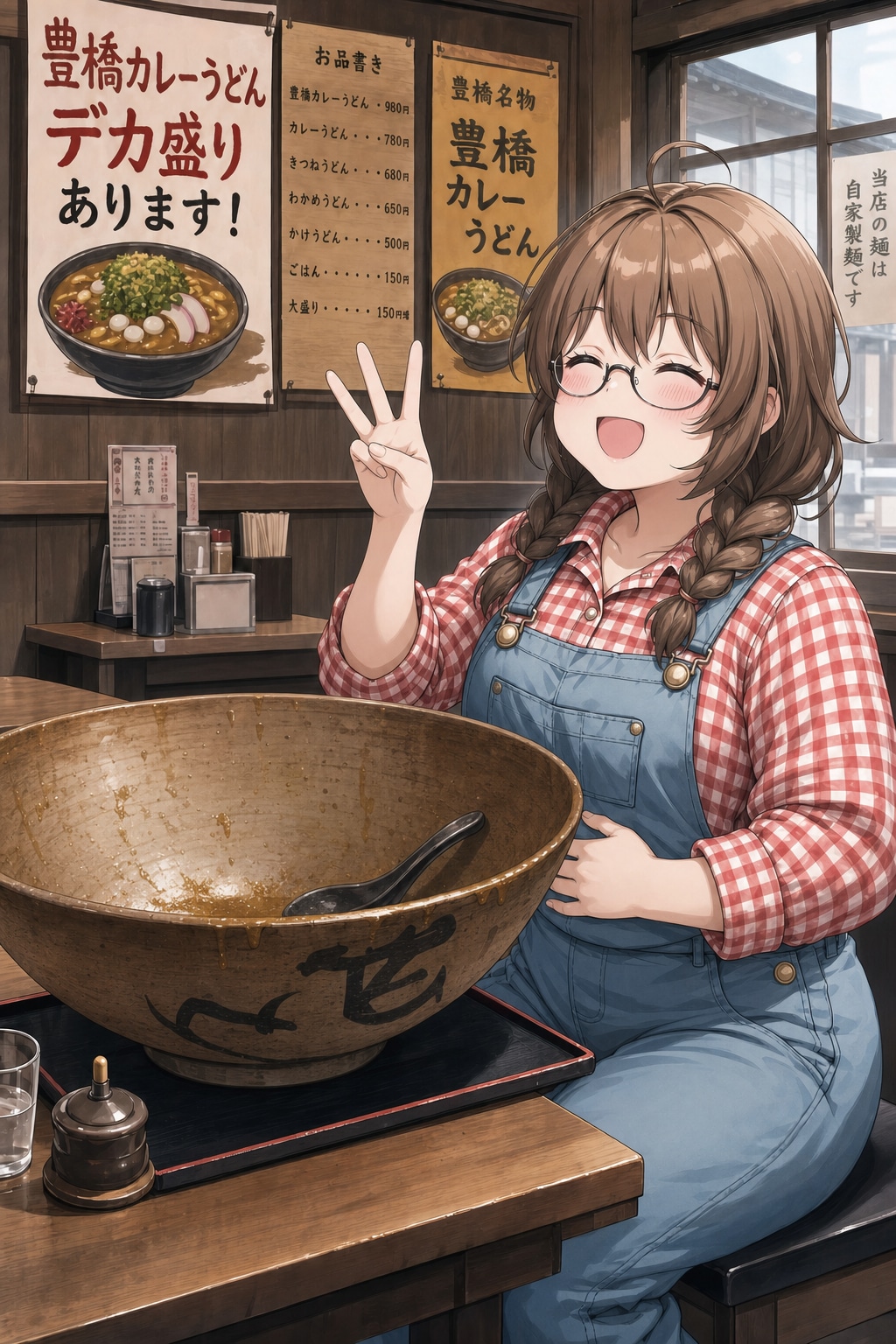 ごちそうさまでした！