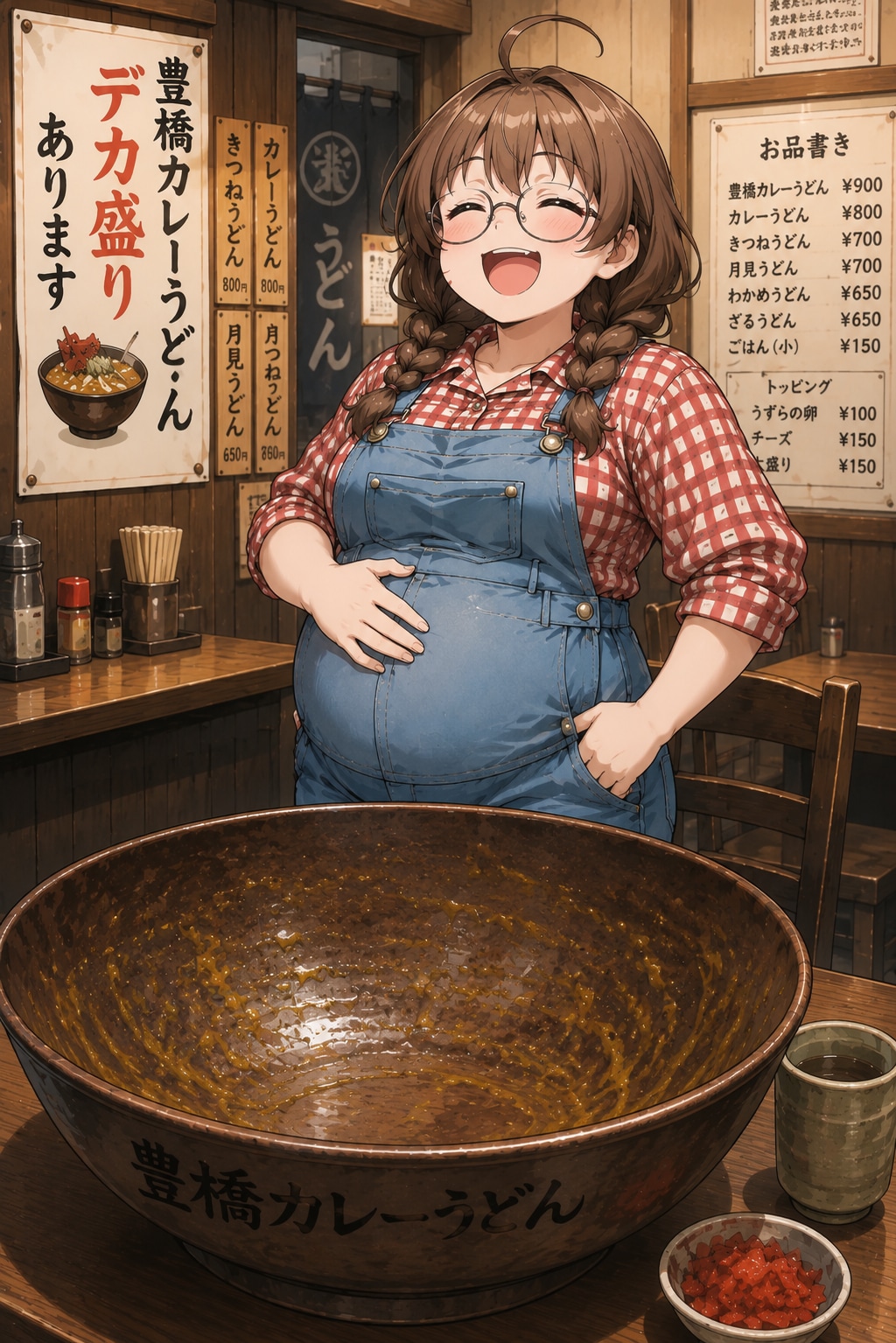 ごちそうさまでした！