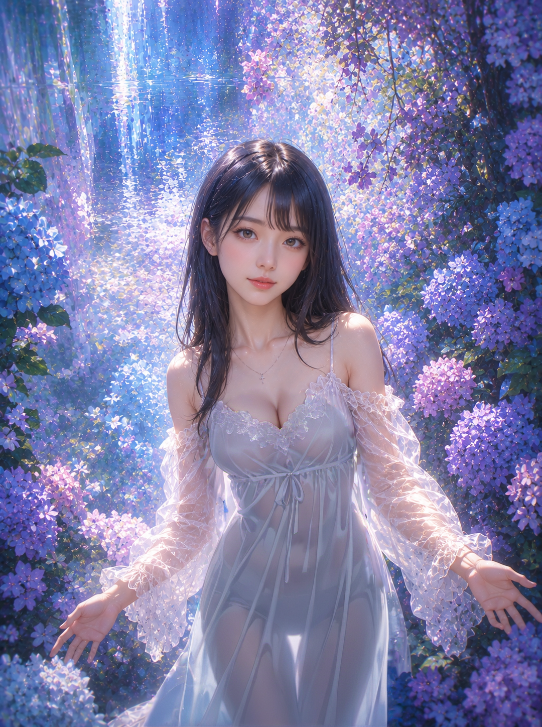 あじさい