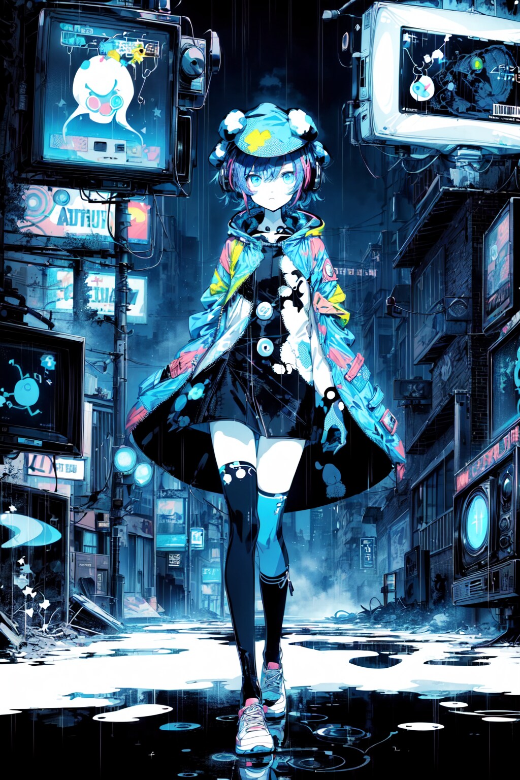 Abandoned City