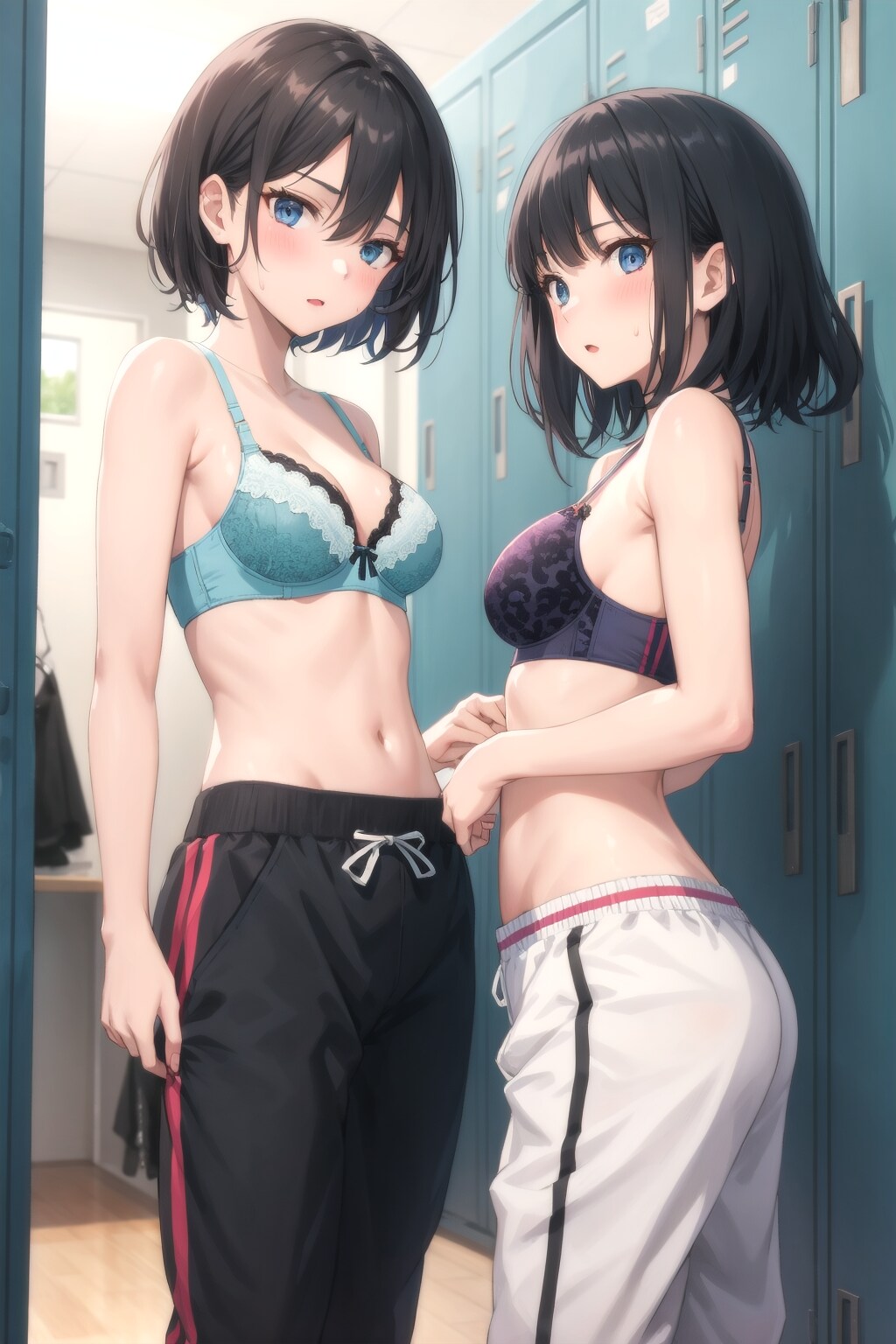 1年目の運動部員