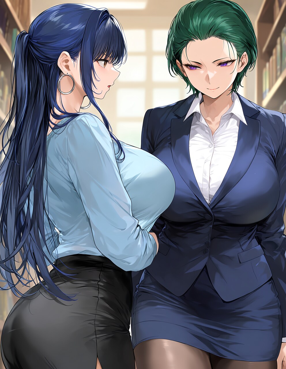 夜凪凛さんツーショット