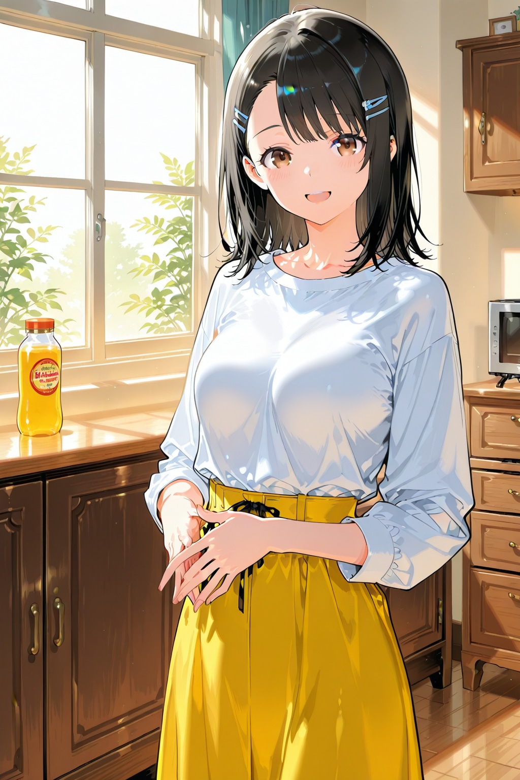 アシメちゃんのコーデないと🌟✨２０８