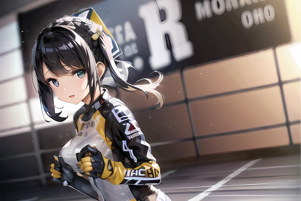 YAMAHA娘