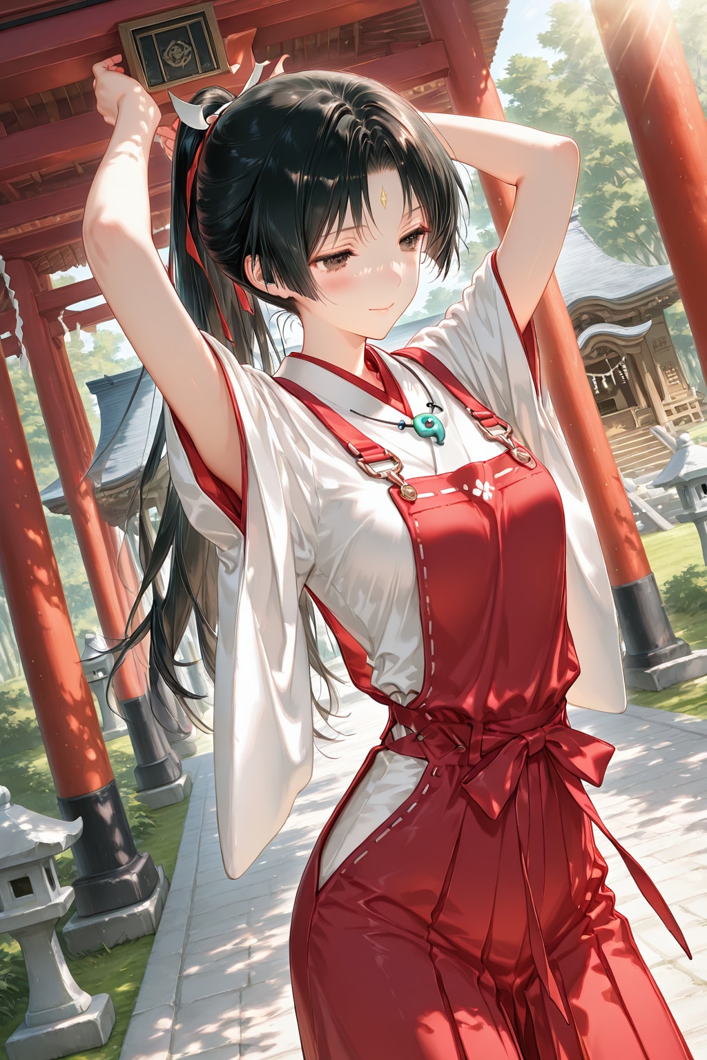 八百万の神 天之忍穂耳命