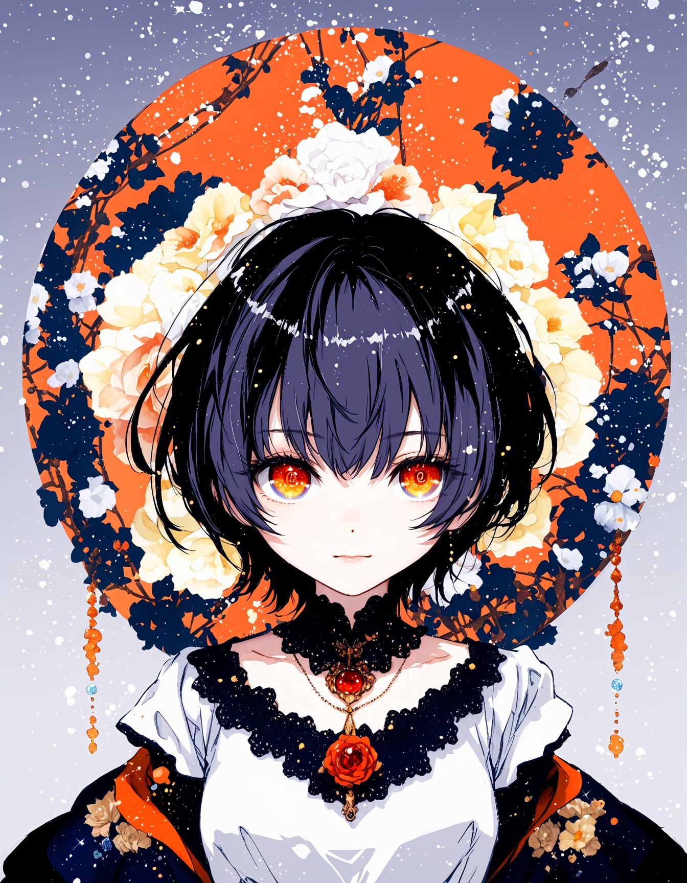花々