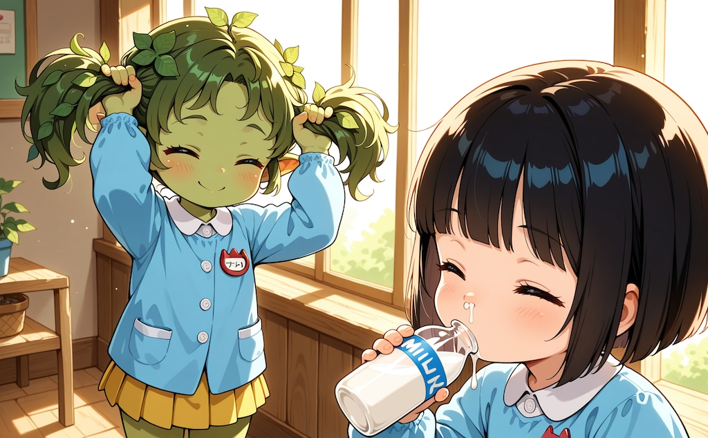 「癖」の共有