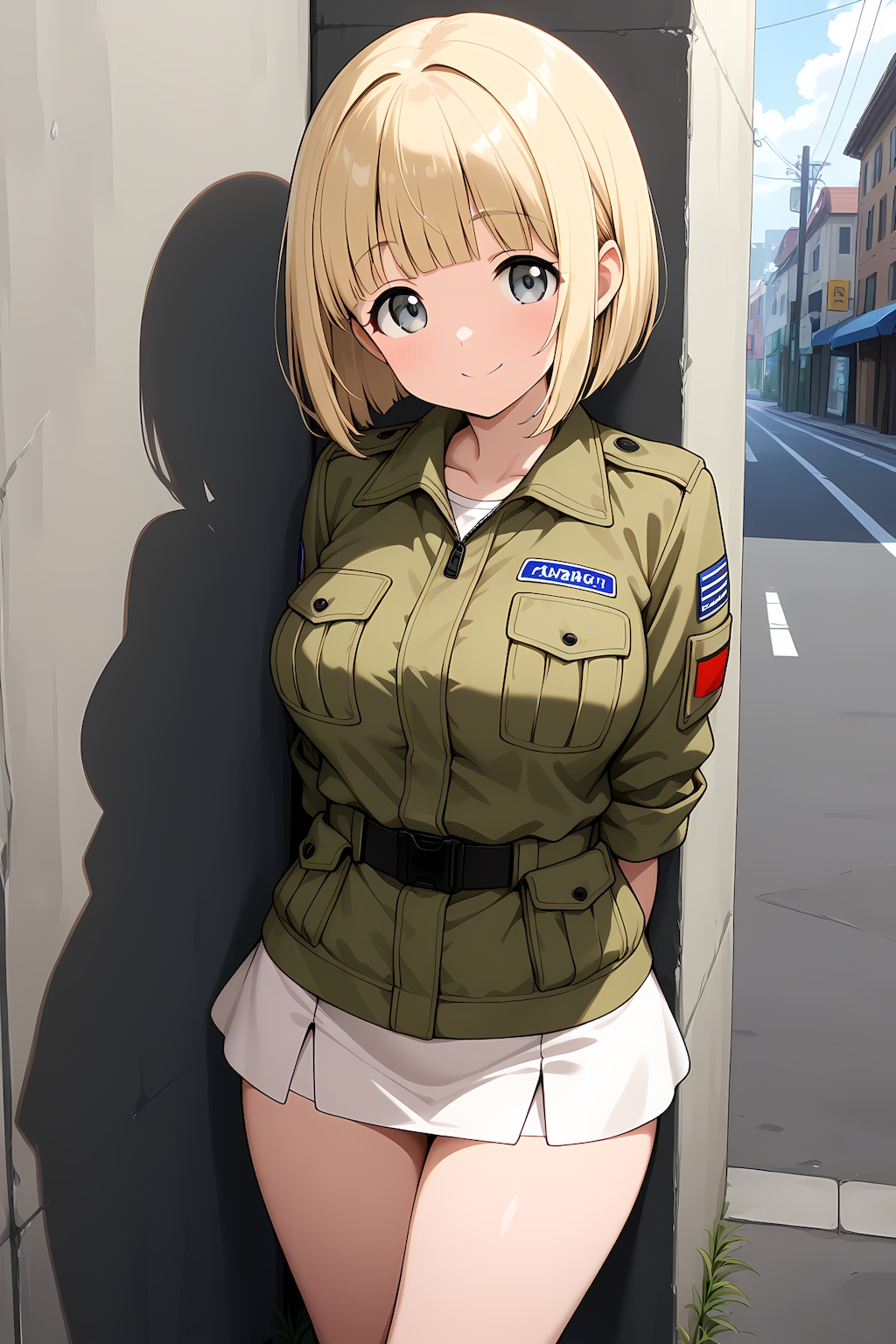 フライトジャケット