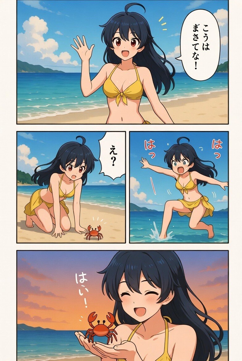 まんが