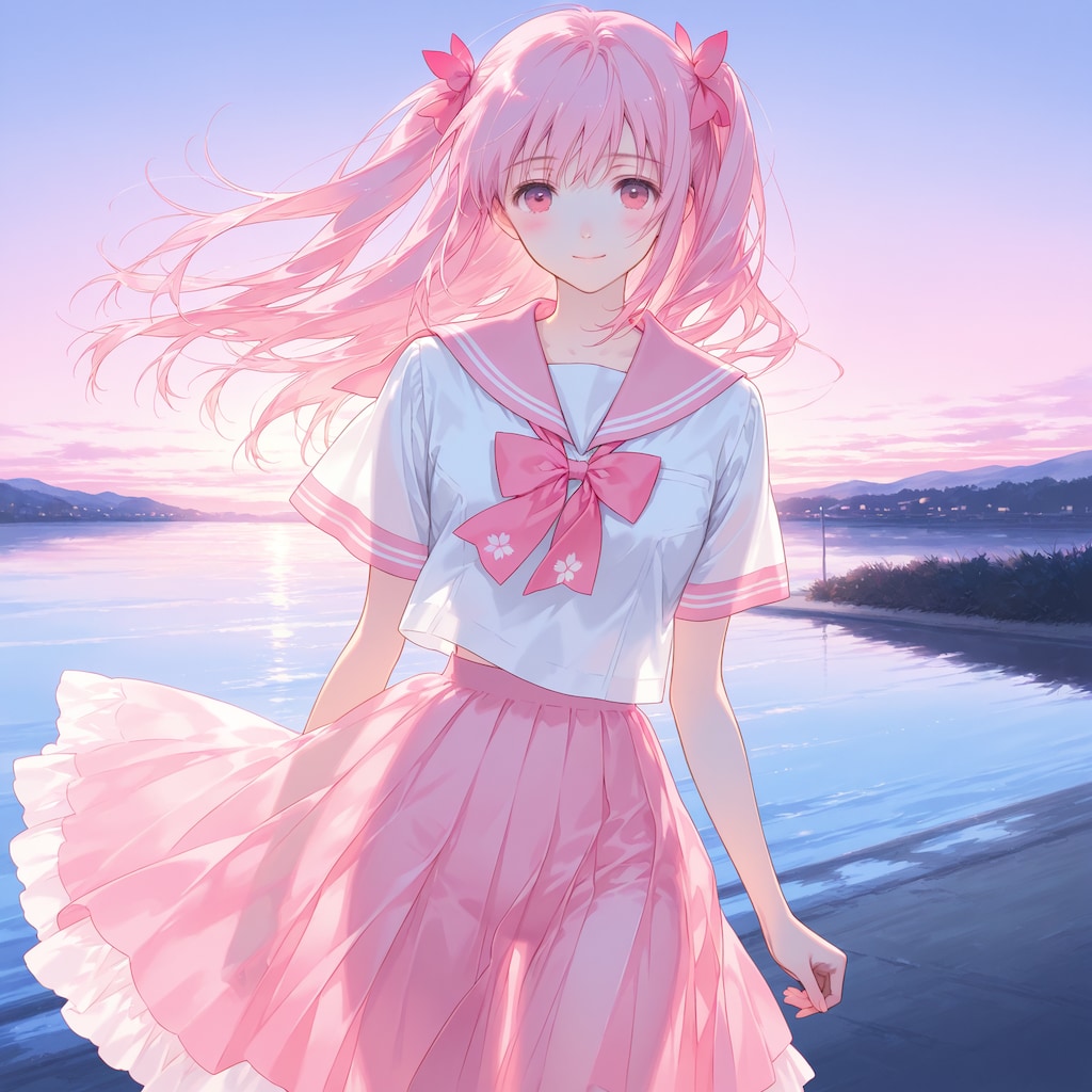 さくらいろ
