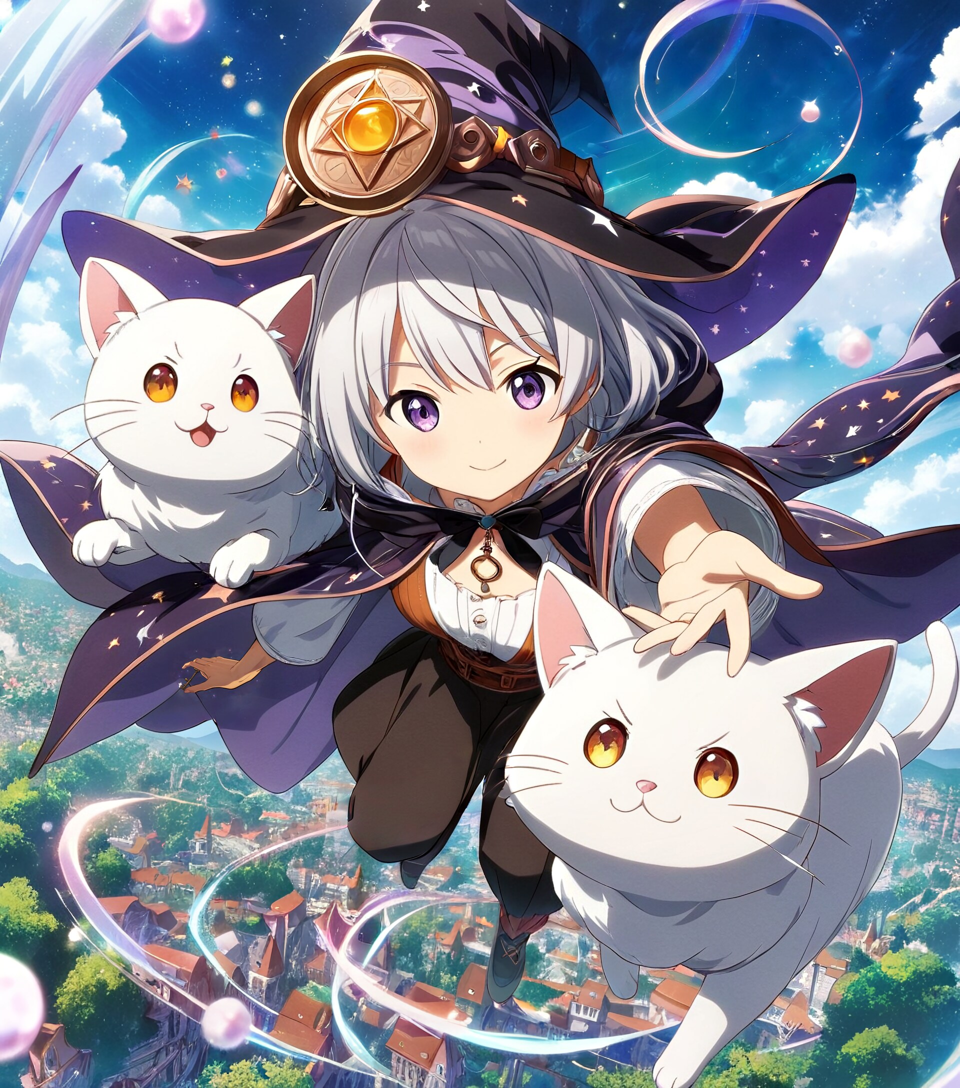 いっしょにいこっ♪